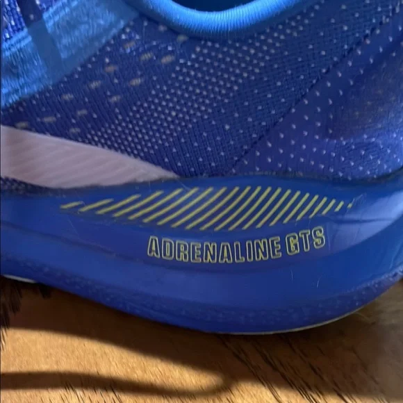 Brooks  ADRENALINE GTS Athletic Running Shoes Comfort (without original box) - Picture 13 of 16